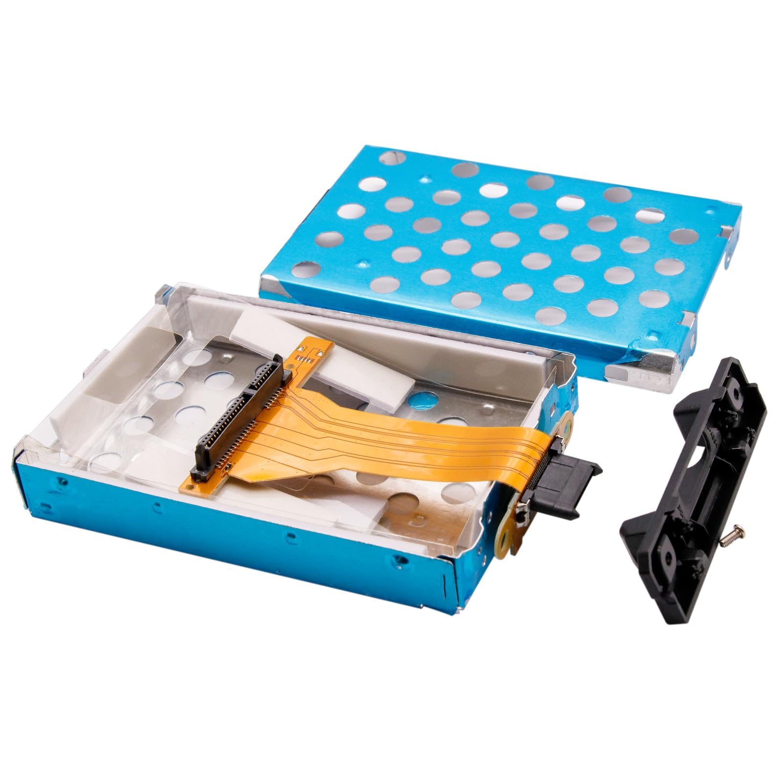 Amazon.com: BestParts New Hard Drive Disk HDD Caddy + Cable
